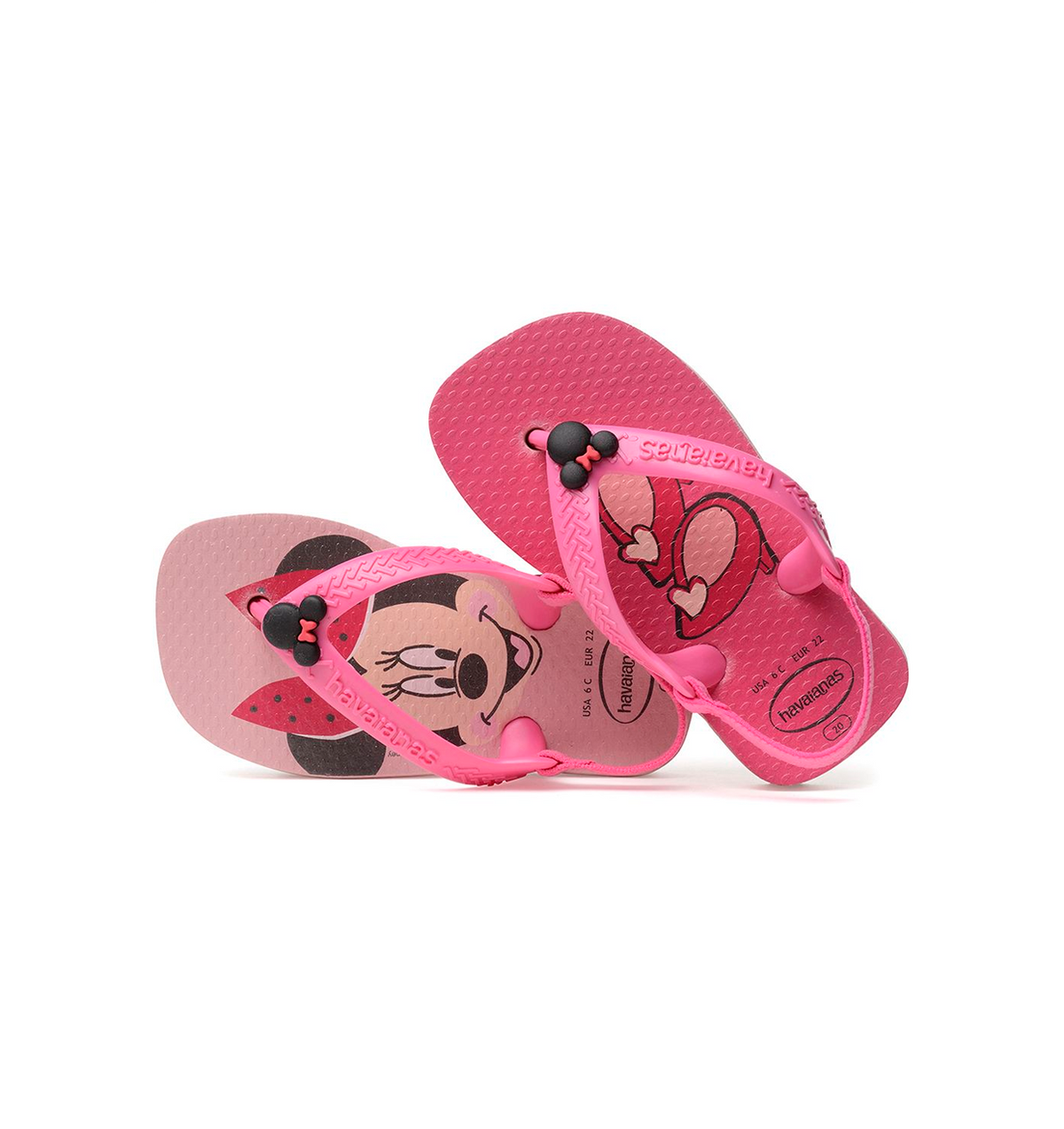 Havaianas baby mickey mouse shop