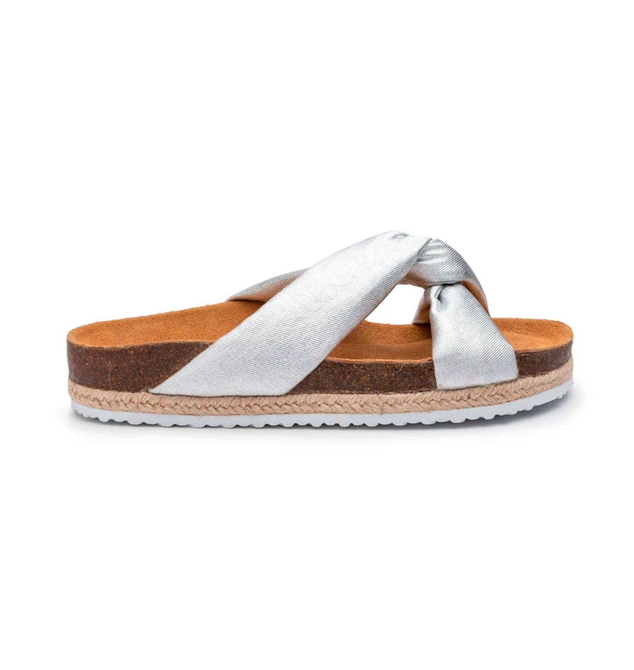 ﻿﻿Paez Bio Knot Silver