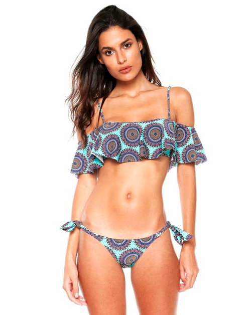 Água Doce San Antonio Bikini - Grua Surf Co.