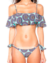 Água Doce San Antonio Bikini - Grua Surf Co.