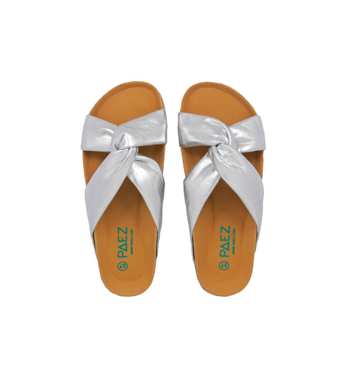 Bio Knot Silver