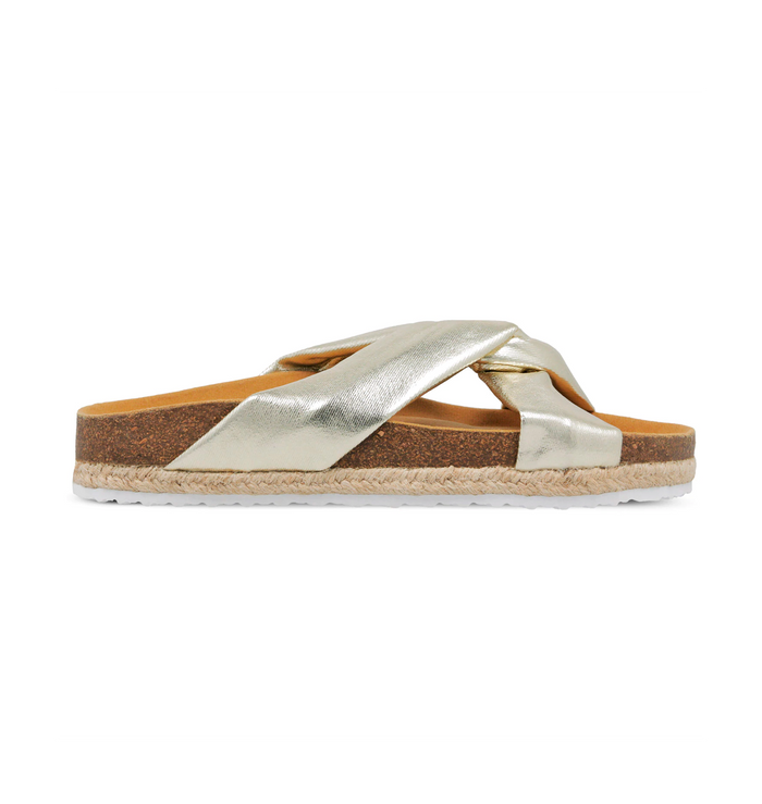 Paez Bio Knot Gold