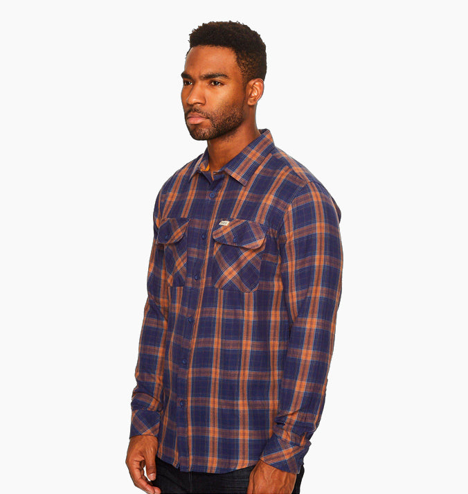 Woven Ted Flannel