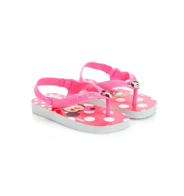 Havaianas Baby Disney Classics Minnie - Grua Surf Co.