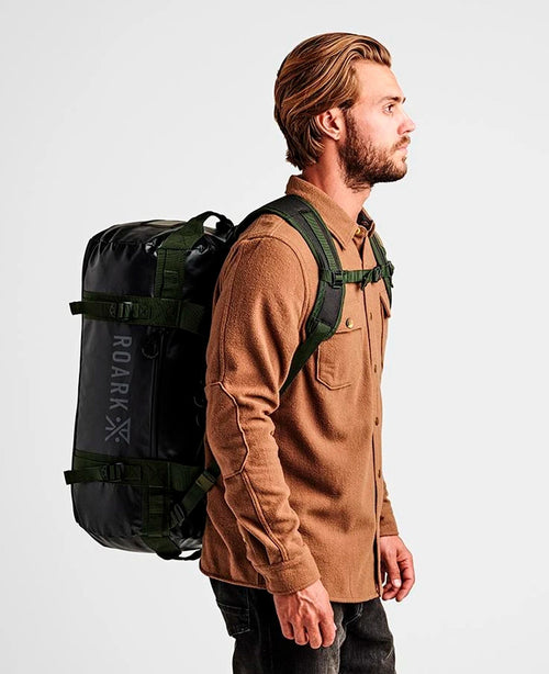Pony Keg Duffle Bag 60L