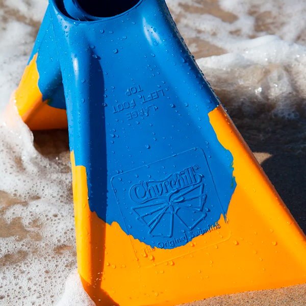 Churchill Swimfins Makapuu - Grua Surf Co.