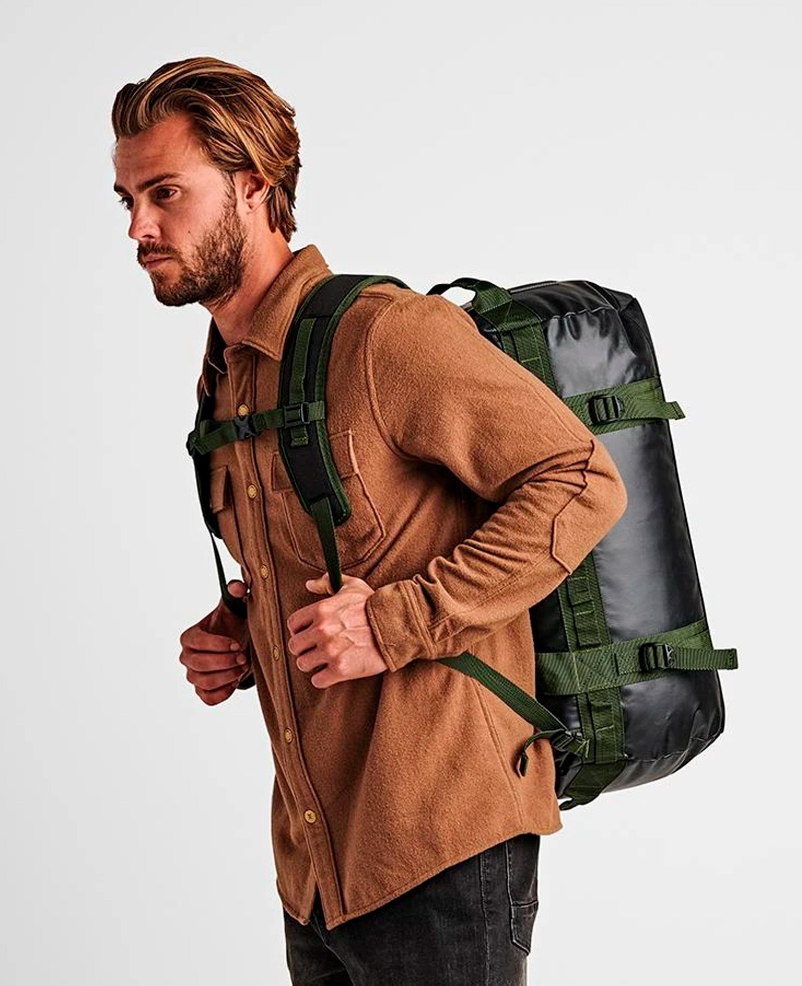 Pony Keg Duffle Bag 60L