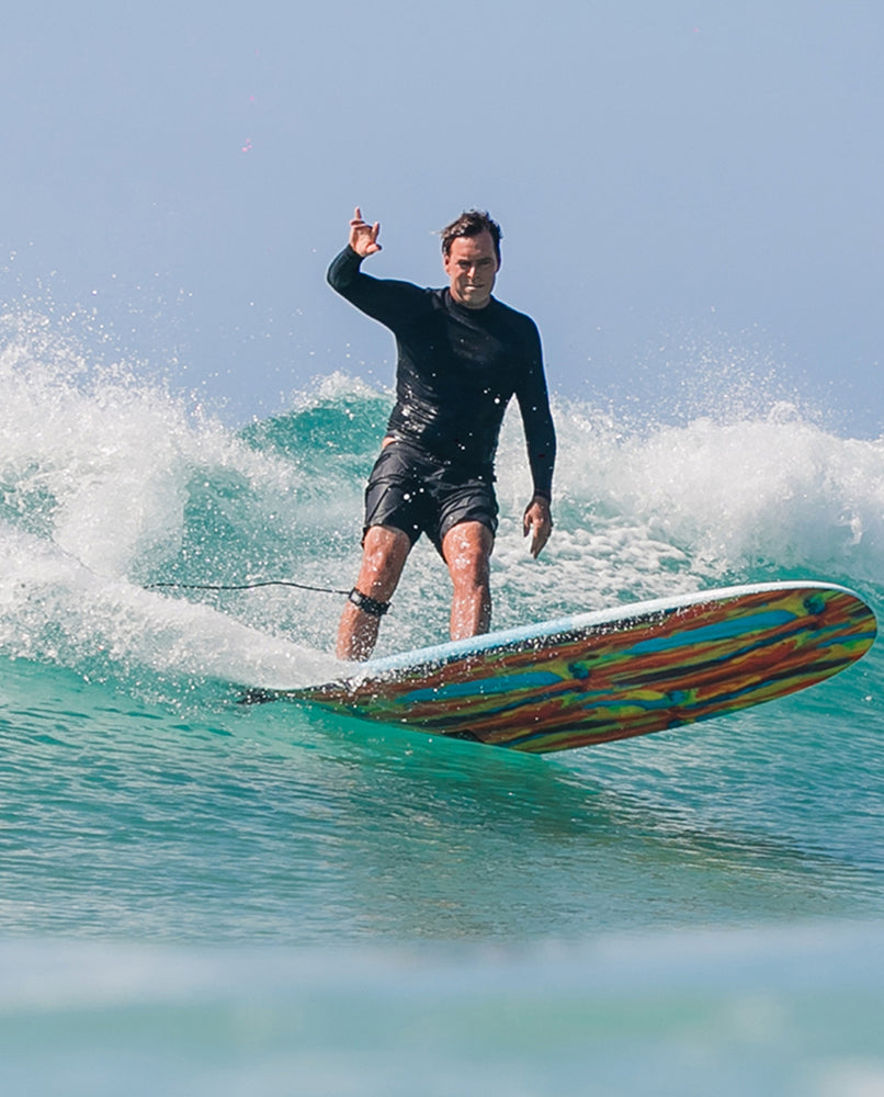 The General Epoxy Softboard 7 0 Grua Surf Co