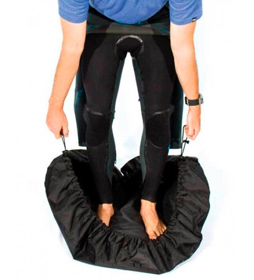 Deluxe Wetsuit Change Mat