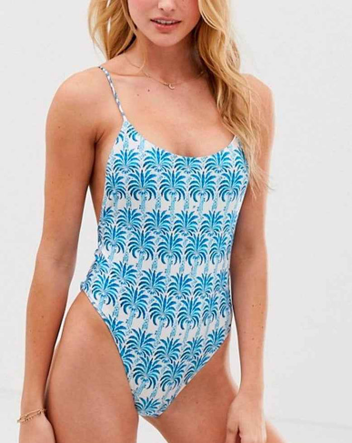 Pukas Surf 90s Swimsuit - Grua Surf Co.