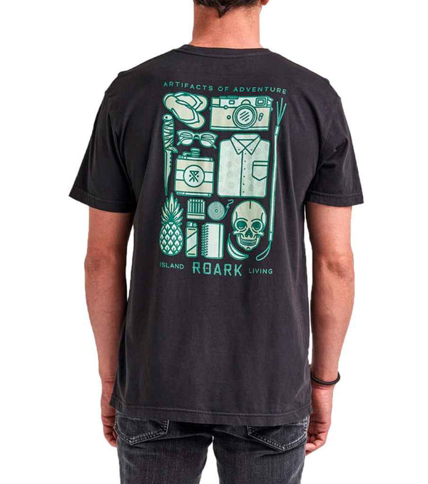 NECESSITY PREMIUM TEE - Grua Surf Co.