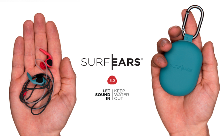 SurfEars Earplugs 3.0