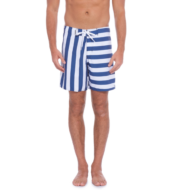 Osklen Surf Masc Grecia Boardshorts - Grua Surf Co.