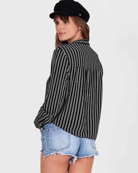 Amuse Society Sofia Woven - Grua Surf Co.