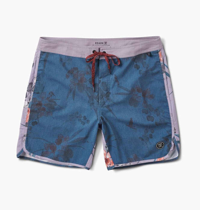 Roark Revival Chiller Scallop Bauhinia - Grua Surf Co.