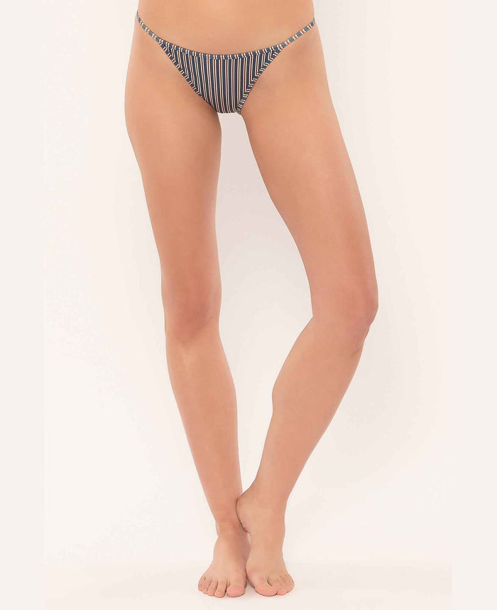 Amuse Society Wavy Days Skimpy Bottom - Grua Surf Co.