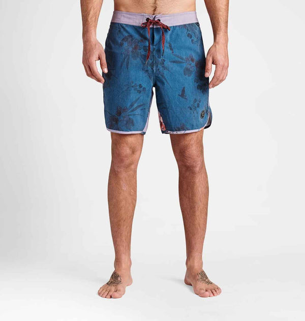 Roark Revival Chiller Scallop Bauhinia - Grua Surf Co.