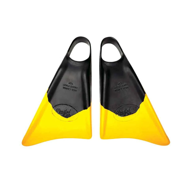 Limited Edition Black/Yellow (Michael Novy) - Grua Surf Co.
