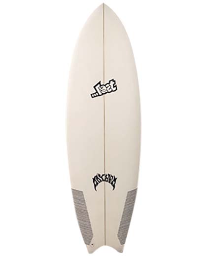 Lost on sale surfboards fish