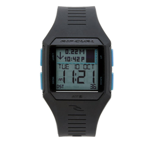 Maui Mini Tide-rip-curl-watch-black