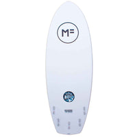 Mick Fanning Little Marley Surfboard 5'2 Grua Surf Co.