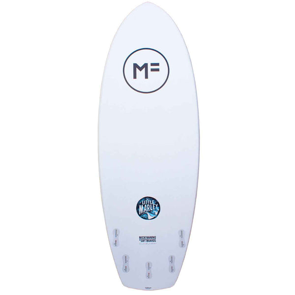 Mick Fanning Little Marley Surfboard 5'2 Grua Surf Co.