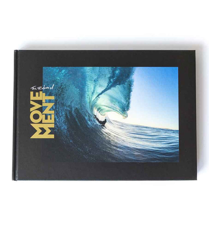 MOVEMENT Issue 42 - Grua Surf Co.