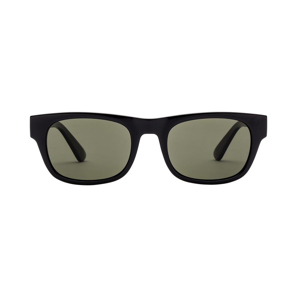 Pop Gloss Black Polarized