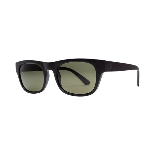 Pop Matte Black Polarized