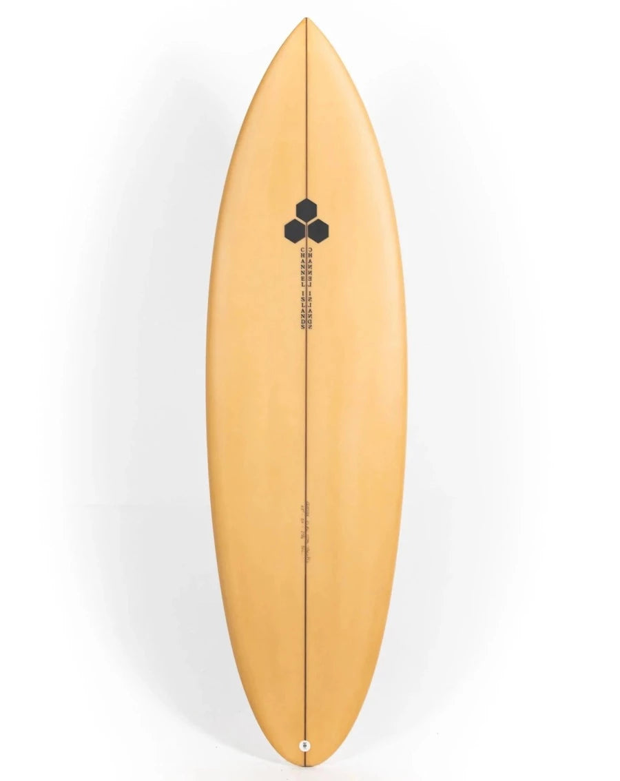 Twin pin channel deals islands