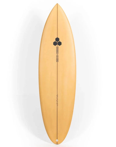 CI Mid Twin - 6'10 x 21 1/8 x 2 13/16 x 44.8L