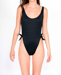 Pukas Surf Knots Swimsuit front view