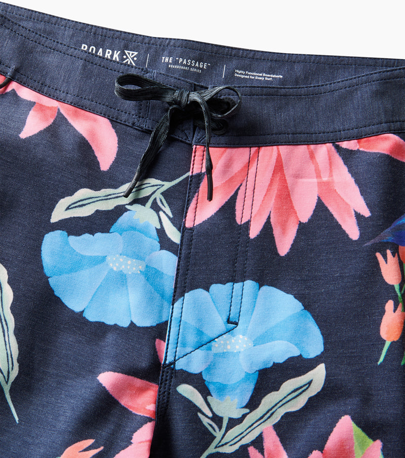 ROARK CHILLER DURIAN BOARDSHORTS – Grua Surf Co.