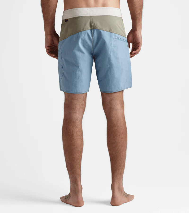 Boatman 17'' Packable