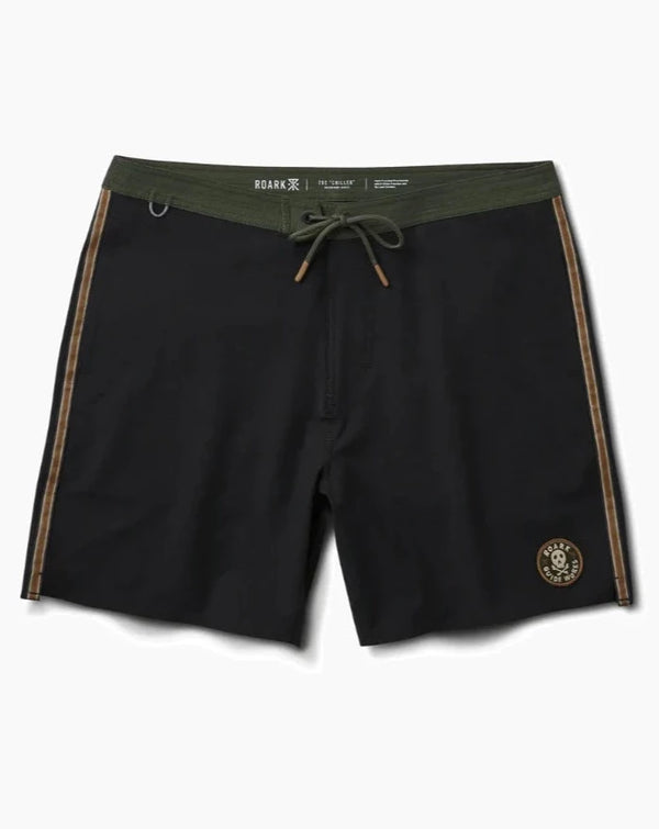 Roark Revival Chiller Mixtape Boardshort - Grua Surf Co.