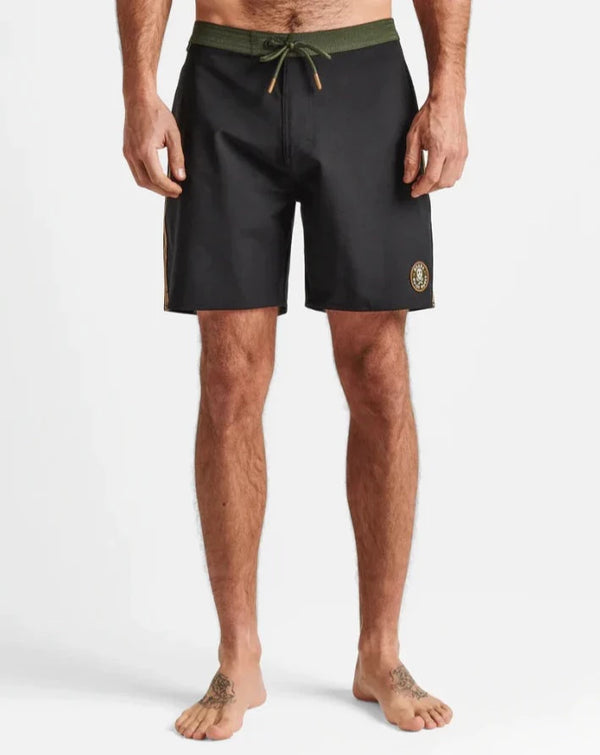 Roark Revival Chiller Mixtape Boardshort - Grua Surf Co.