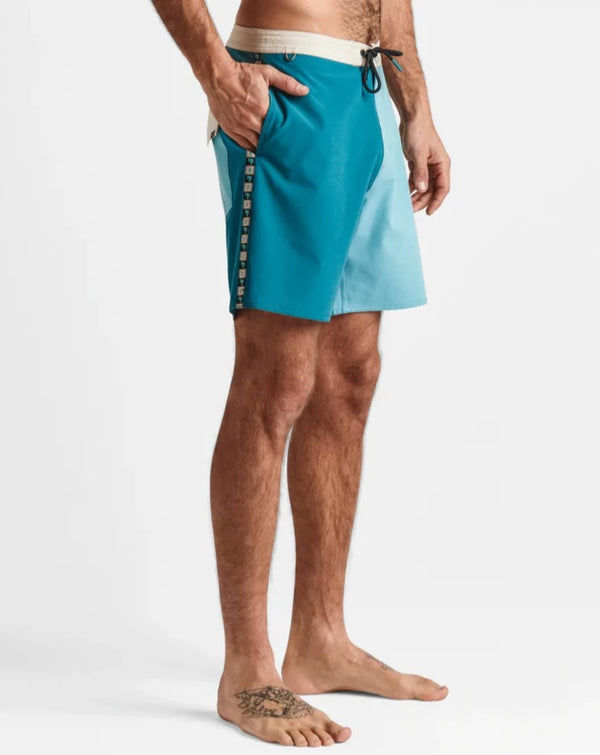 Roark Revival Chiller Mixtape Boardshort - Grua Surf Co.