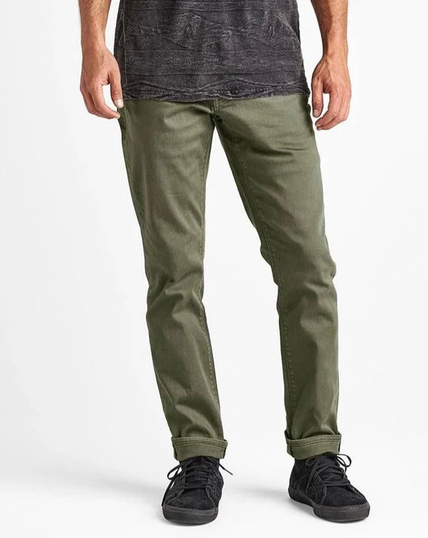 Roark Revival HWY 133 Broken Twill Jeans - Grua Surf Co.