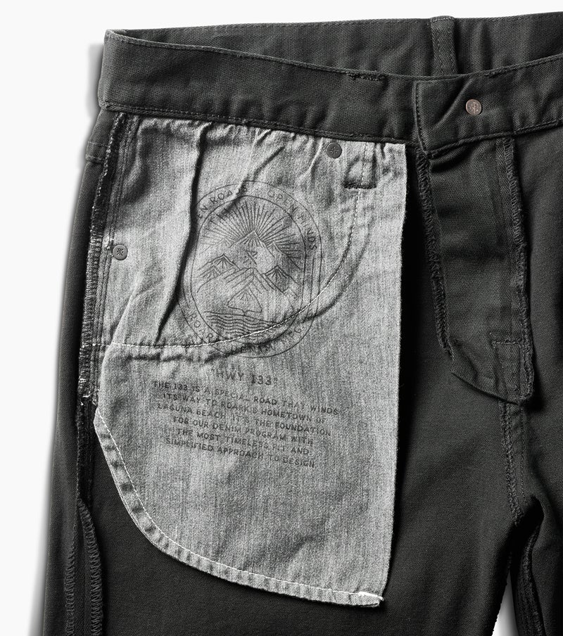 HWY 133 BROKEN TWILL JEANS