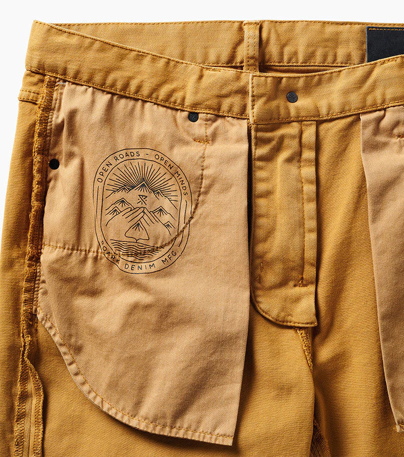 HWY 133 BROKEN TWILL JEANS