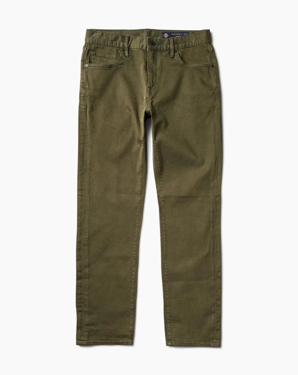 Roark Revival HWY 133 Broken Twill Jeans - Grua Surf Co.
