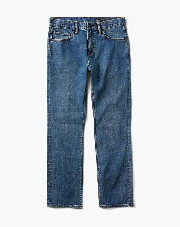 Roark Revival HWY 133 Denim Pants - Grua Surf Co.