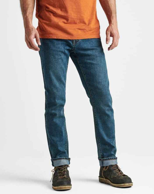 Roark Revival HWY 133 Denim Pants - Grua Surf Co.