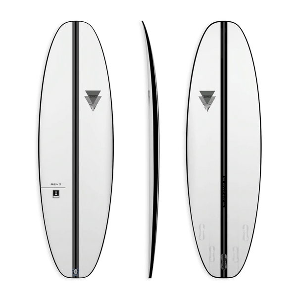 Twin 5'2 - 6'0 Rip Curl Surfboard - Rip Curl Australia