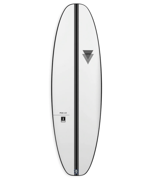 Firewire Surfboards Revo Ibolic Futures 5'8
