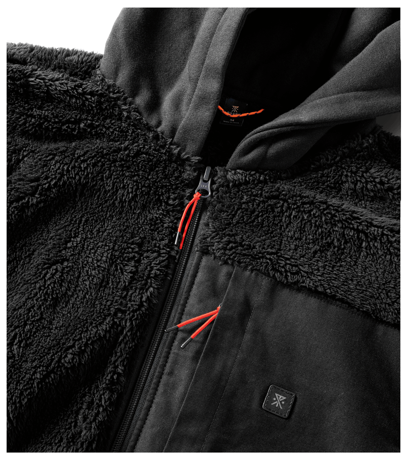 Hunter Shearling Fleece
