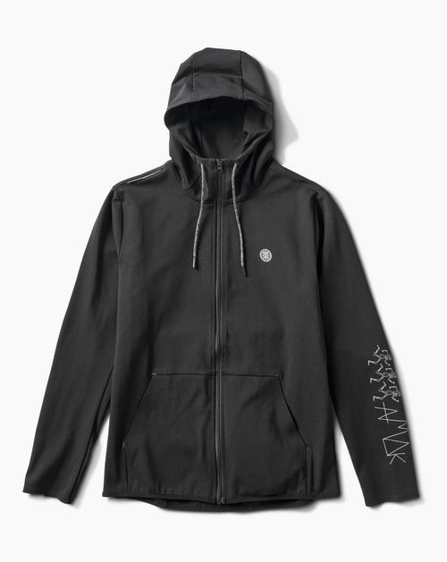 Roark Run Amok El Morro Fleece Hoodie