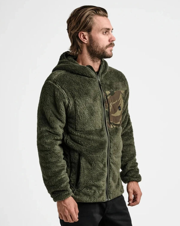 Roark Revival Rambler Fleece - Grua Surf Co.