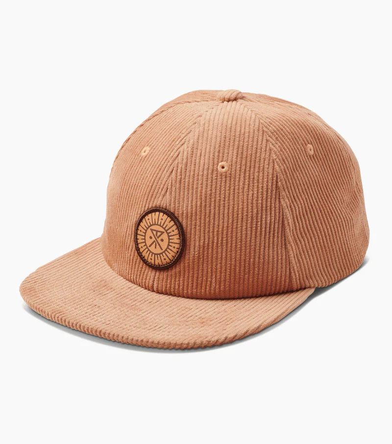Safe Camp Strapback Hat