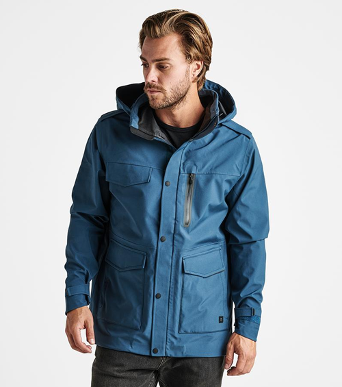 THE WOLF 3-LAYER JACKET